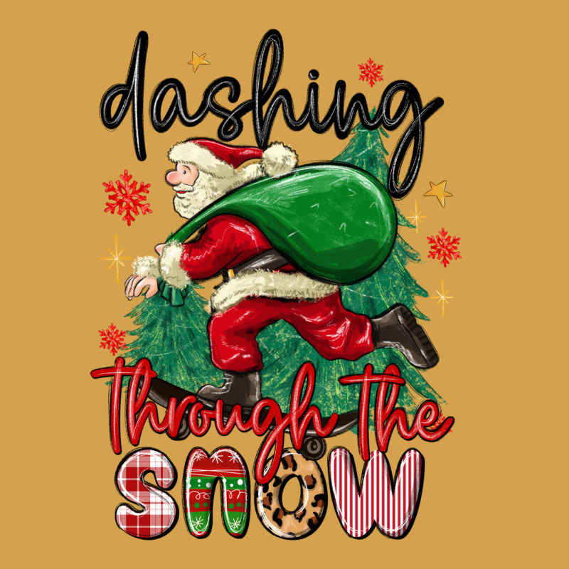 Dashing Through The Snow Urban Hoodie by MaliasSmallBusiness | Teevron
