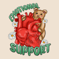 Emotional Support Urban Hoodie | Teevron