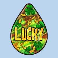 St.patrick's Teardrop Earrings Classic Tee | Teevron