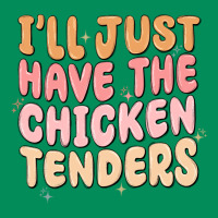 I'll Just Have The Chicken Tenders Urban Hoodie | Teevron