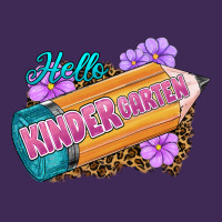 Hello Kindergarten Premium Hoodie | Teevron