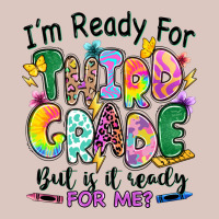 I'm Ready For Third Grade But Is It Ready For Me Premium Hoodie | Teevron