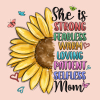 She Is Strong Fearless Warm Loving Mom Urban Hoodie | Teevron