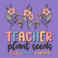 Teacher Plant Seeds That Grow Forever Urban Hoodie | Teevron