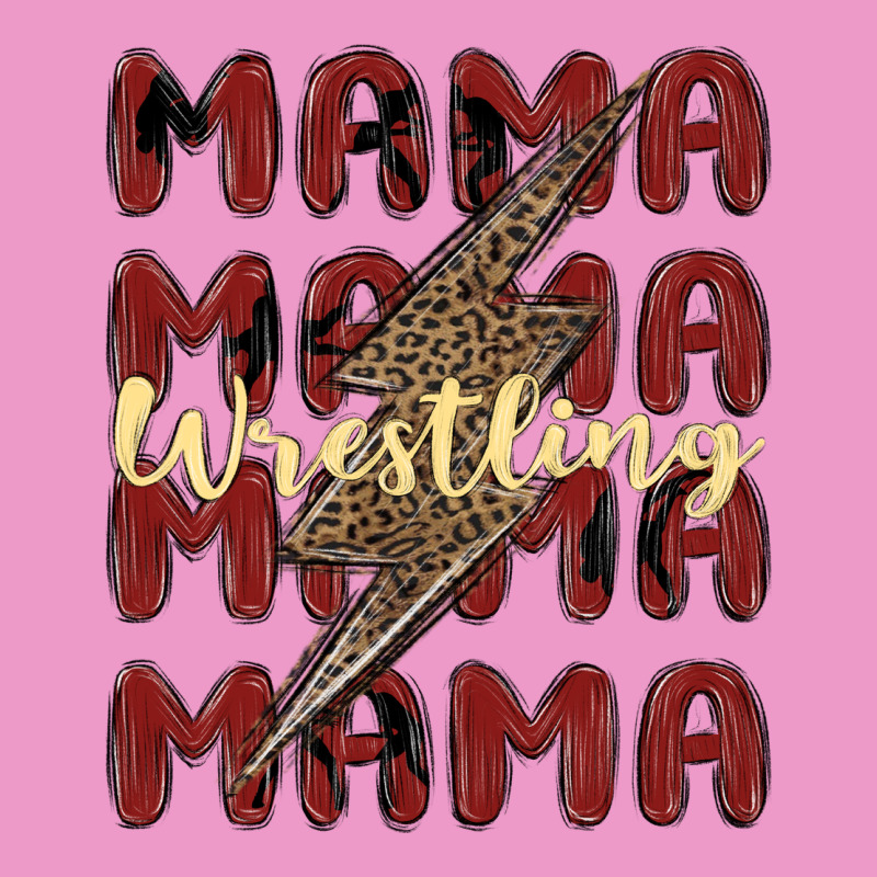 Wrestling Mama Urban Hoodie by MaliasSmallBusiness | Teevron