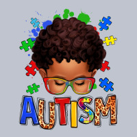 Autism Afro Kid Premium Hoodie | Teevron