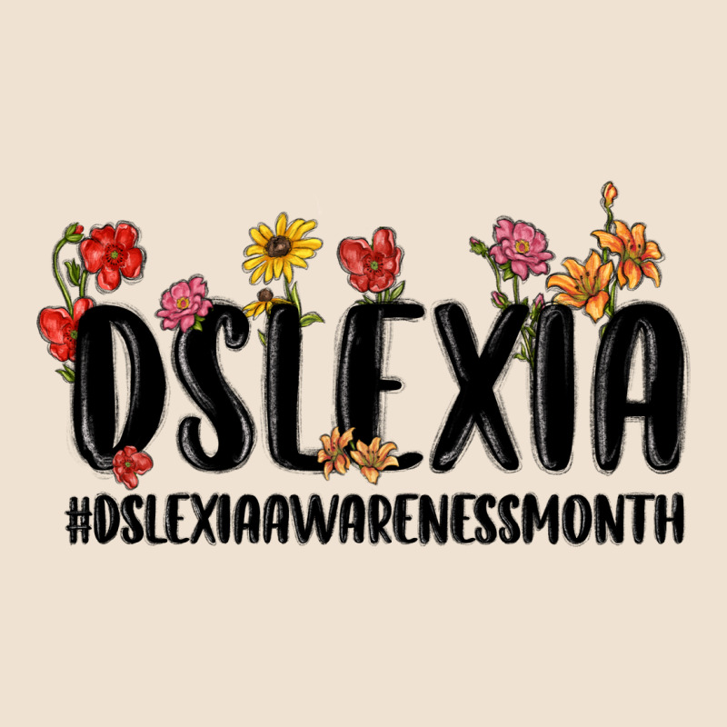 Dslexia Awareness Month Urban Hoodie by MaliasSmallBusiness | Teevron