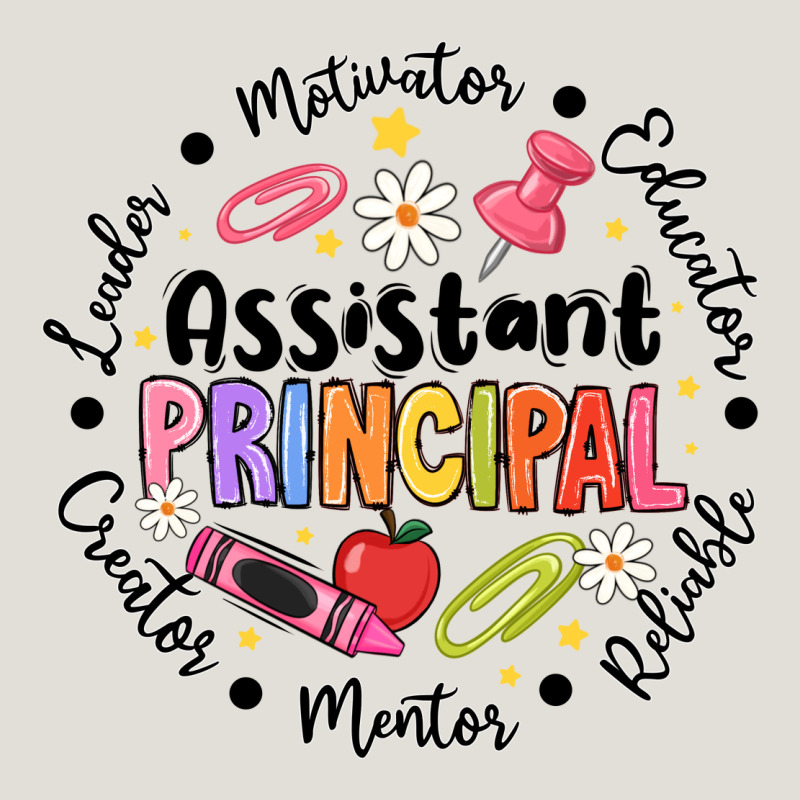 Principal Assistant Heavy Core Tee by CowhideDigitalArt | Teevron