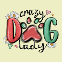 Crazy Dog Lady Urban Hoodie | Teevron