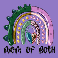 Mom Of Both Rainbow Urban Hoodie | Teevron