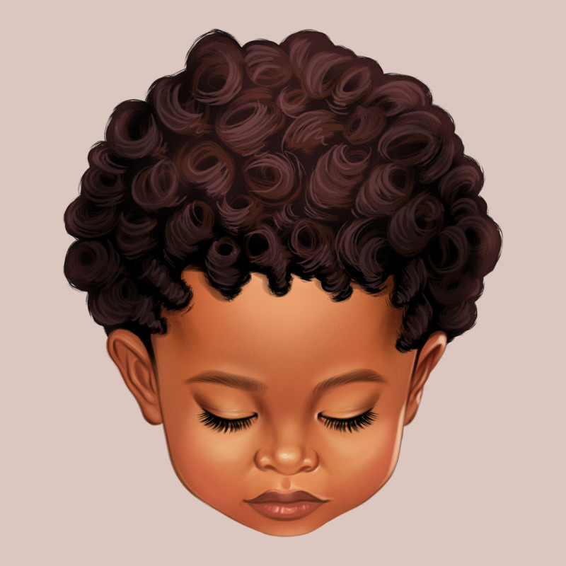 Cute Afro Boy Premium Hoodie by texasbilliewilder | Teevron