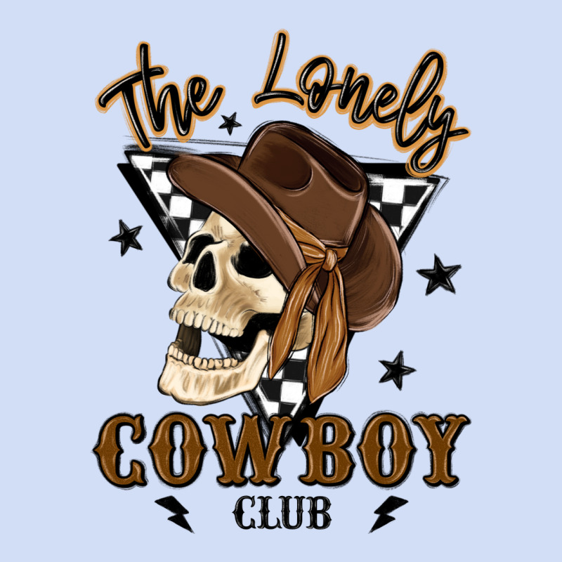 The Lonely Cowboy Club Urban Hoodie by MaliasSmallBusiness | Teevron