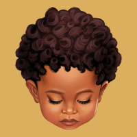 Cute Afro Boy Premium Hoodie | Teevron