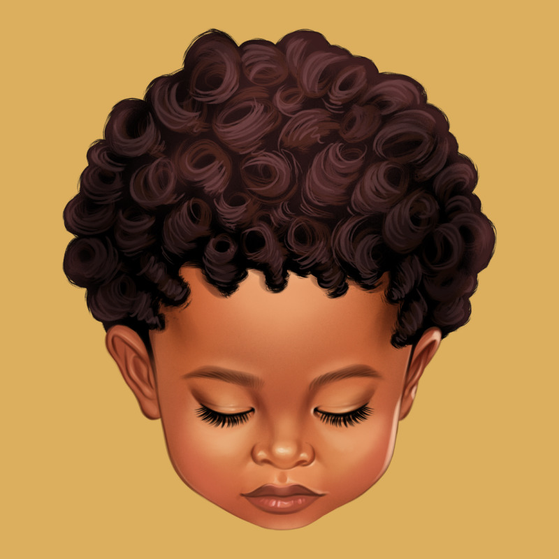 Cute Afro Boy Premium Hoodie by texasbilliewilder | Teevron