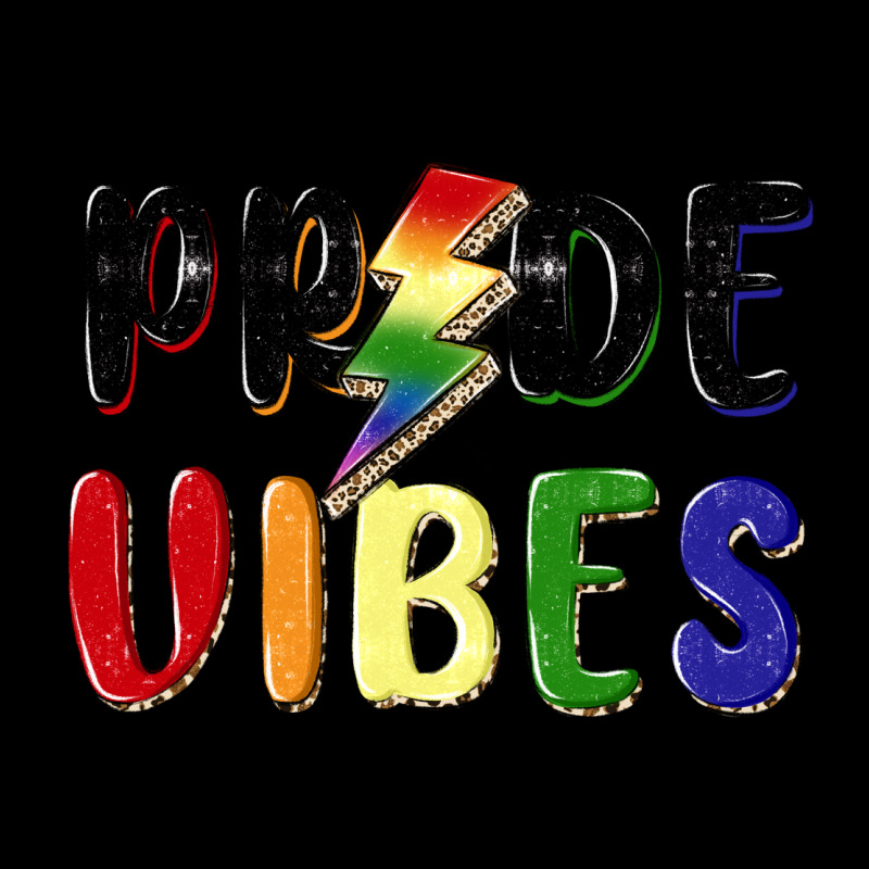 Pride Vibes Urban Hoodie by MaliasSmallBusiness | Teevron