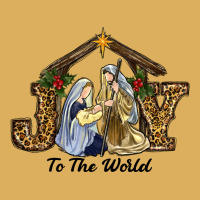 Joy To The World Baby Jesus Christmas Premium Hoodie | Teevron