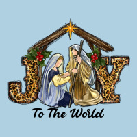 Joy To The World Baby Jesus Christmas Premium Hoodie | Teevron