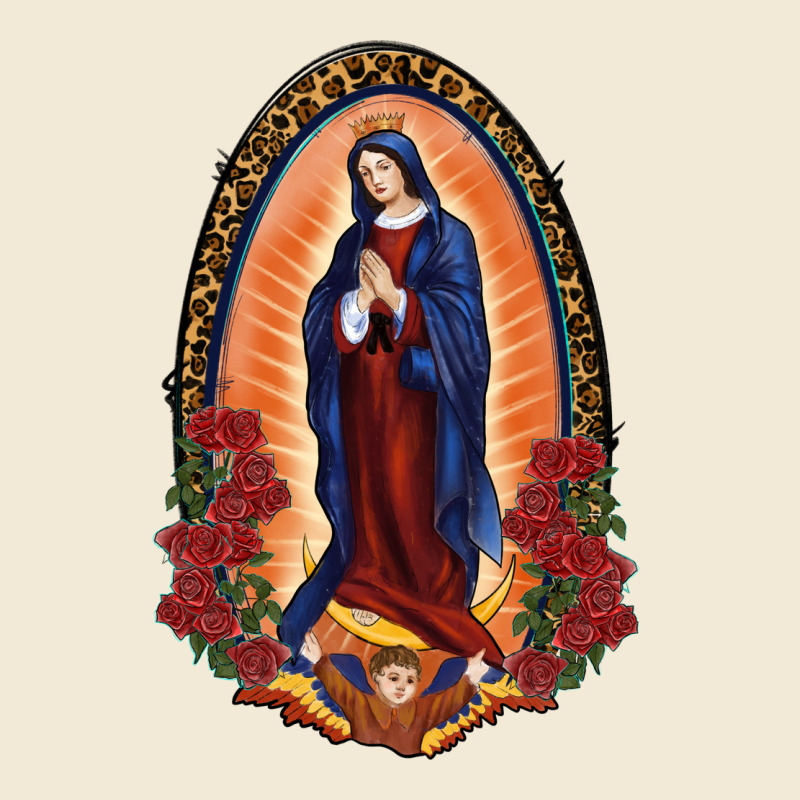 Our Lady Of Guadalupe Premium Hoodie by RanaPortraitStore | Teevron