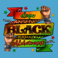Dope Black Phlebotomist Juneteenth Premium Hoodie | Teevron