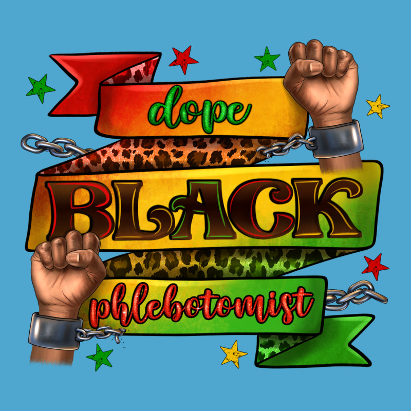 Dope Black Phlebotomist Juneteenth Premium Hoodie by texasbilliewilder | Teevron