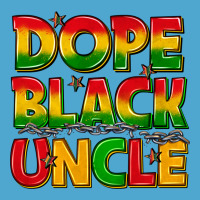 Dope Black Uncle With Stars Premium Hoodie | Teevron