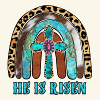 He Is Risen Premium Hoodie | Teevron