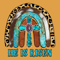 He Is Risen Premium Hoodie | Teevron