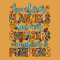 Bonfires Flannels Premium Hoodie | Teevron