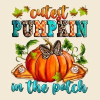 Cutest Pumpkin In The Patch Premium Hoodie | Teevron