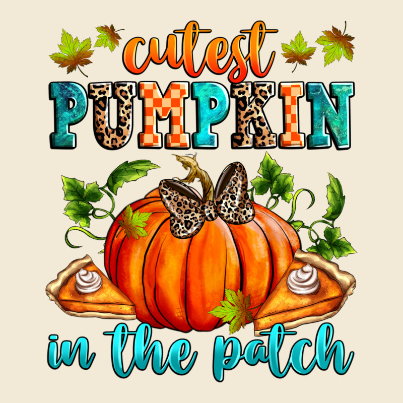 Cutest Pumpkin In The Patch Premium Hoodie by RanaPortraitStore | Teevron