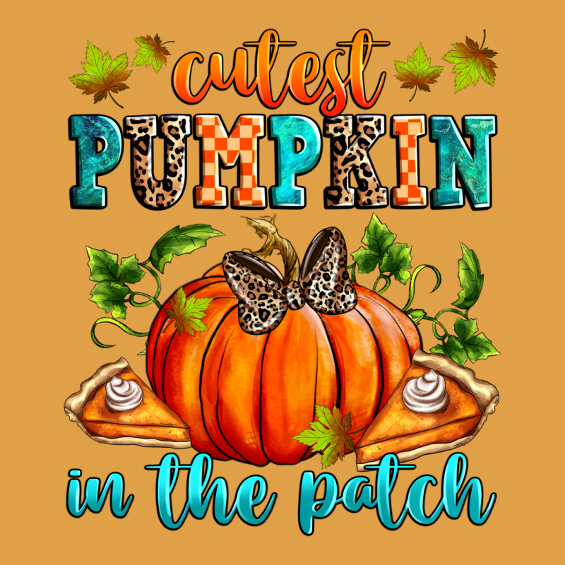 Cutest Pumpkin In The Patch Premium Hoodie by RanaPortraitStore | Teevron