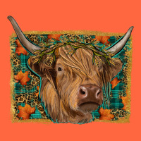 Fall Cow Premium Hoodie | Teevron