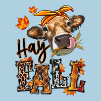 Hay Fall Heifer Premium Hoodie | Teevron