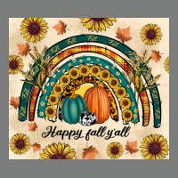 Happy Fall Y'all Premium Hoodie | Teevron