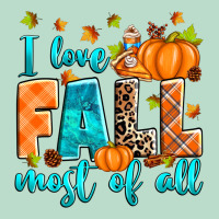 I Love Fall Most Of All Premium Hoodie | Teevron
