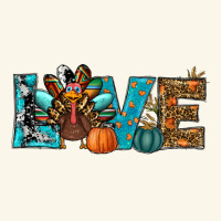 Love Thanksgivings Turkey Premium Hoodie | Teevron