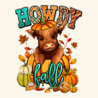 Hay There Fall Pumpkin Heifer Premium Hoodie | Teevron