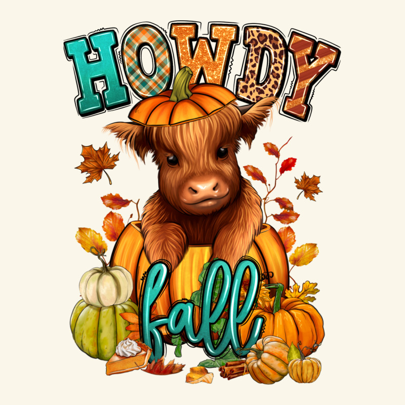 Hay There Fall Pumpkin Heifer Premium Hoodie by RanaPortraitStore | Teevron