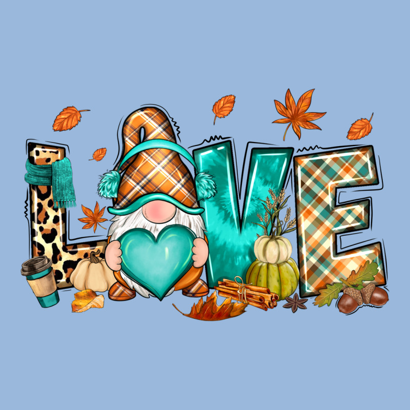 But I Think I Love Fall Most Of All Gnome Premium Hoodie by RanaPortraitStore | Teevron