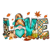 But i think i love Fall most of all gnome | Teevron