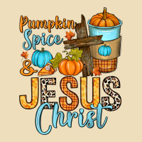 Pumpkin Spice And Jesus Christ Premium Hoodie | Teevron