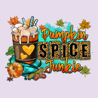 Pumpkin Spice Junkie Premium Hoodie | Teevron