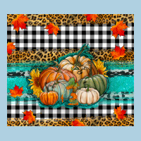 Fall Pumpkins Premium Hoodie | Teevron