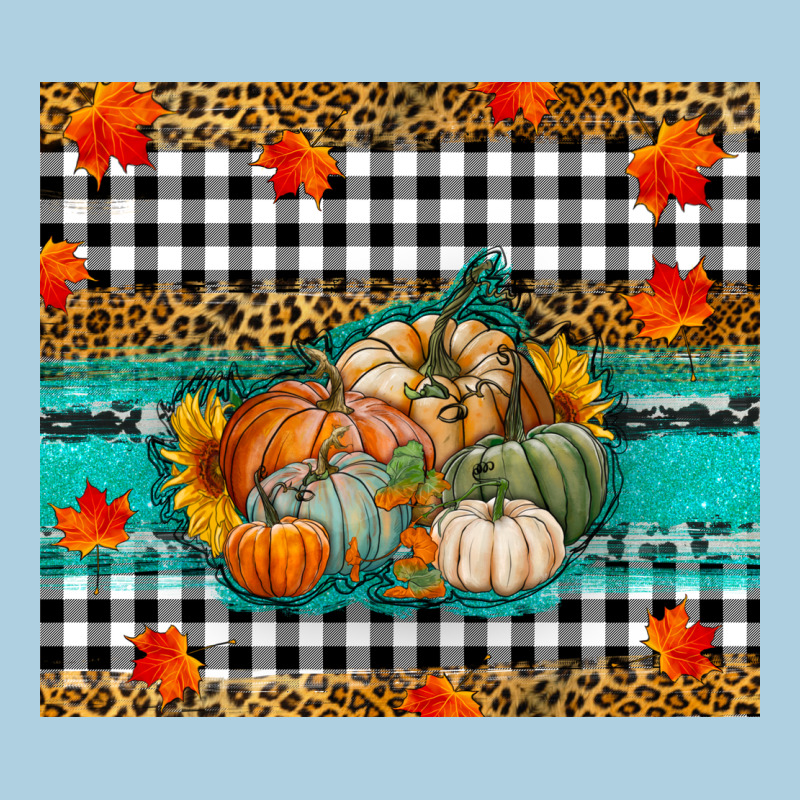 Fall Pumpkins Premium Hoodie by RanaPortraitStore | Teevron