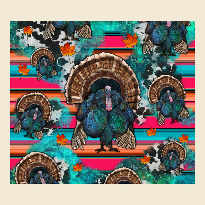 Thanksgiving Turkey Premium Hoodie by RanaPortraitStore | Teevron