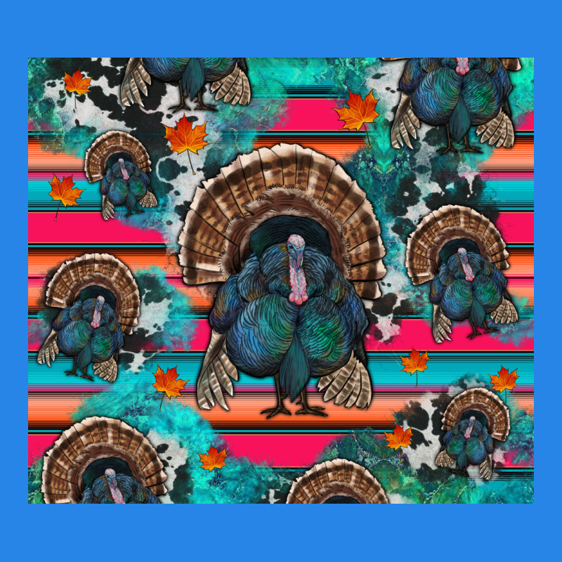 Thanksgiving Turkey Premium Hoodie by RanaPortraitStore | Teevron