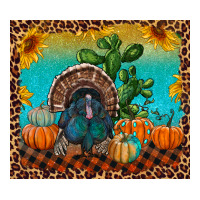 Western Fall Thanksgiving Turkey | Teevron
