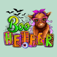 Boo Heifer Baby Cow Premium Hoodie | Teevron