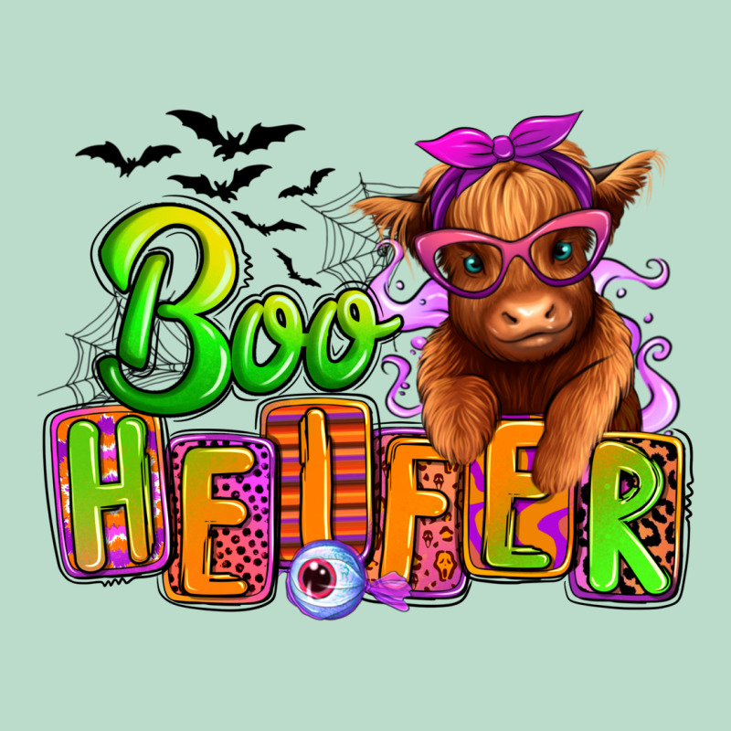 Boo Heifer Baby Cow Premium Hoodie by RanaPortraitStore | Teevron