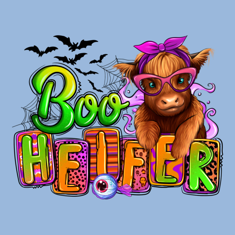 Boo Heifer Baby Cow Premium Hoodie by RanaPortraitStore | Teevron